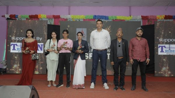 सुदूरपश्चिम स्पोर्ट्स अवार्डमा प्रिन्स र राजपुरा उत्कृष्ट