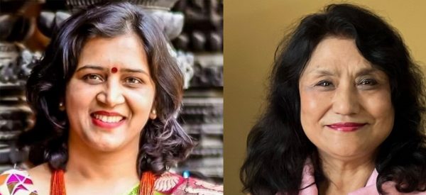 काठमाडौं महानगरमा विवेकशील साझाबाट मेयर र उपमेयरमा महिला उम्मेदवार