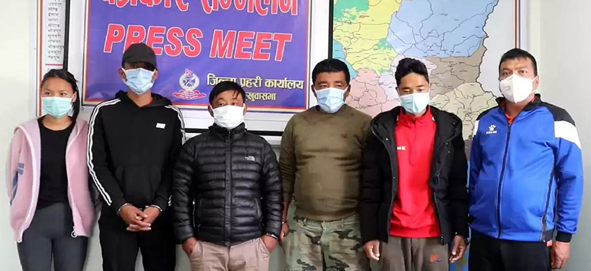 विममायाको नाममा जग्गा हत्याउने खेलः सात जनाविरुद्ध संगठित अपराधमा छानबिन गर्न म्याद थप