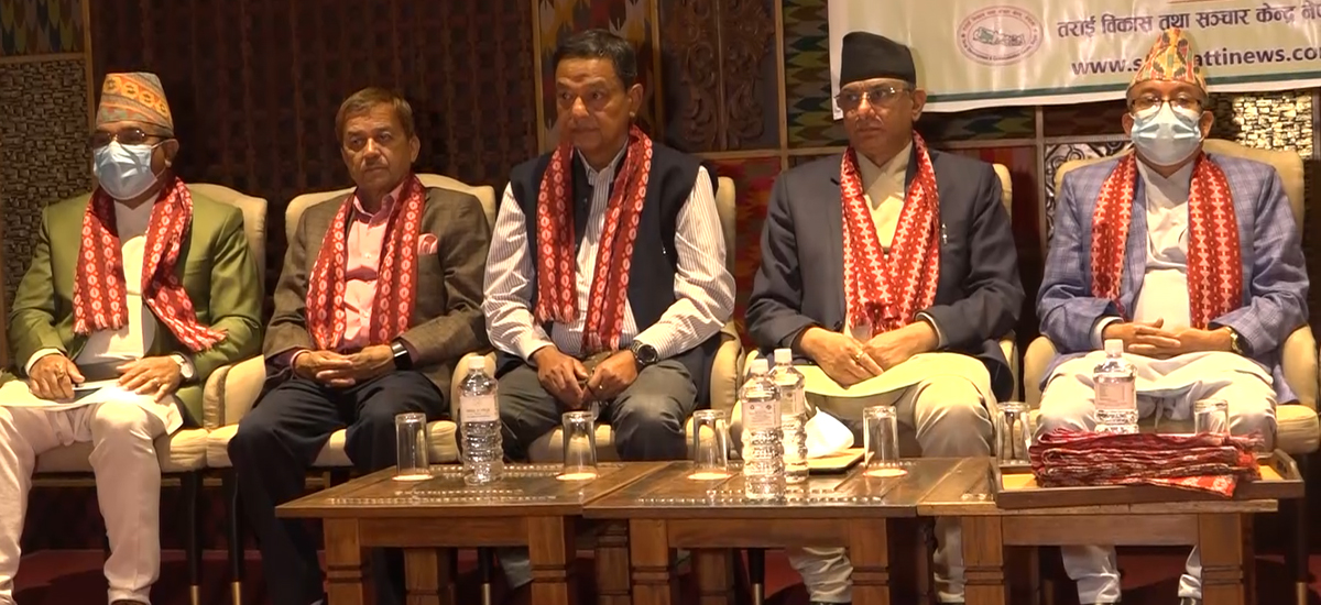 नेपालमा संघीयतापछिको अवस्थाबारे विज्ञहरूले भने, ‘स्थानीय तहलाई बलियो बनाउनुपर्छ’