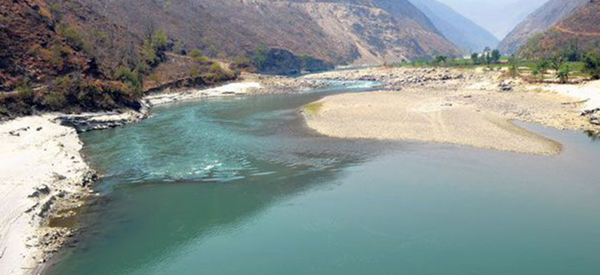 बूढीगण्डकी आयोजना स्वदेशी लगानीमै बनाउने सरकारको निर्णय