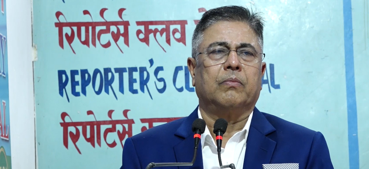 महाप्रसाद अधिकारीमाथि सरकारले लगाएको आरोप पुष्टि हुँदैनः पूर्वगभर्नर नेपाल