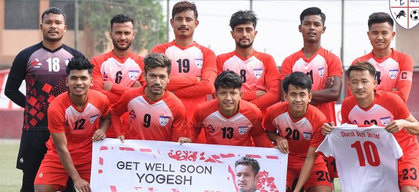 चर्च ब्याइज ‘बी’ डिभिजन लिग च्याम्पियन, शीर्ष डिभिजनमा उक्लियो
