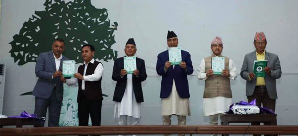 ओली सरकारले पाँच वर्ष खेर फाल्यो, एमाले अदालतको आदेशबाट जन्मेको हो : कांग्रेस