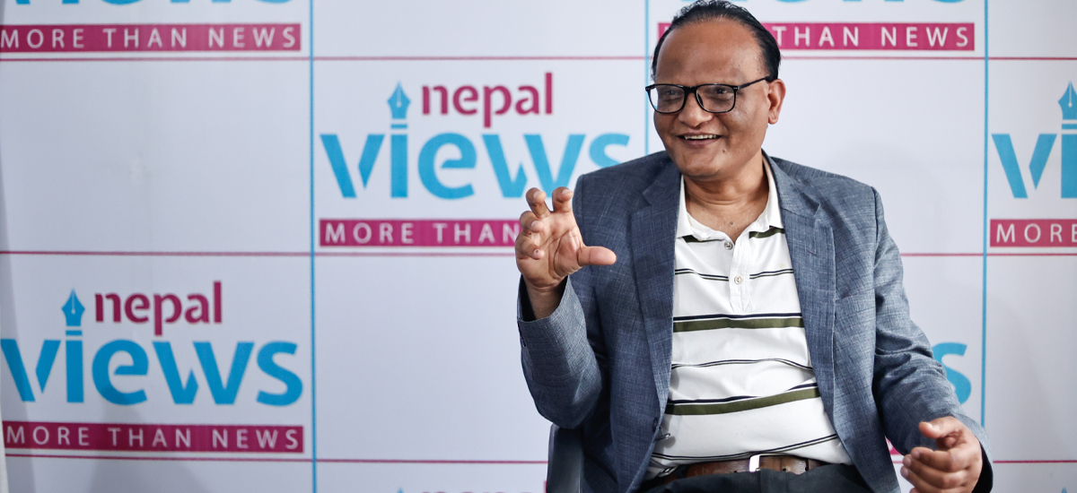 भ्रष्टाचार मुद्दामा पाँचवर्षे हदम्यादबारे खतिवडा : मिलिजुली जोगिऔँ (भिडिओवार्ता)