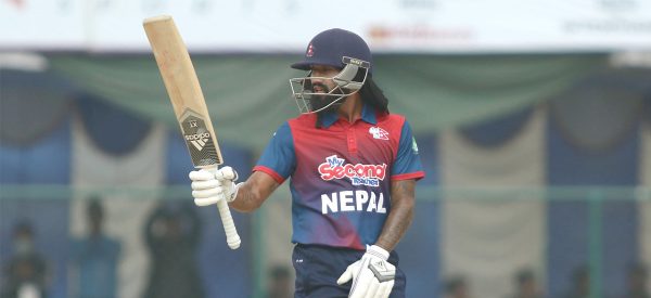दीपेन्द्र आईसीसी विश्व वरीयताको शीर्ष १० मा पर्ने पहिलो नेपाली खेलाडी
