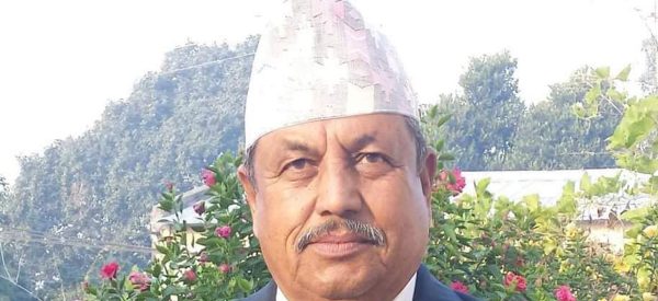 तुल्सीपुरको मेयरमा गठबन्धनबाट कांग्रेसका पूर्वसांसद गिरी उम्मेदवार