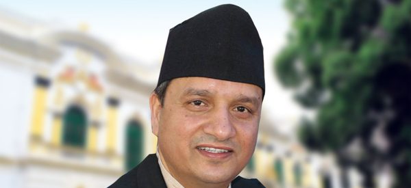 गुणाकर भट्टविरूद्धको निवेदन पौडेल र निरौलाको इजलासमा