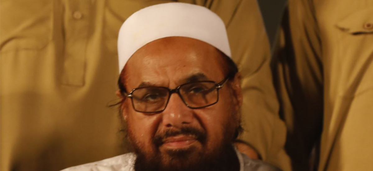 मुम्बई हमलाका ‘मास्टरमाइण्ड’ सइद हफिजलाई अदालतले सुनायो ३१ वर्ष जेल