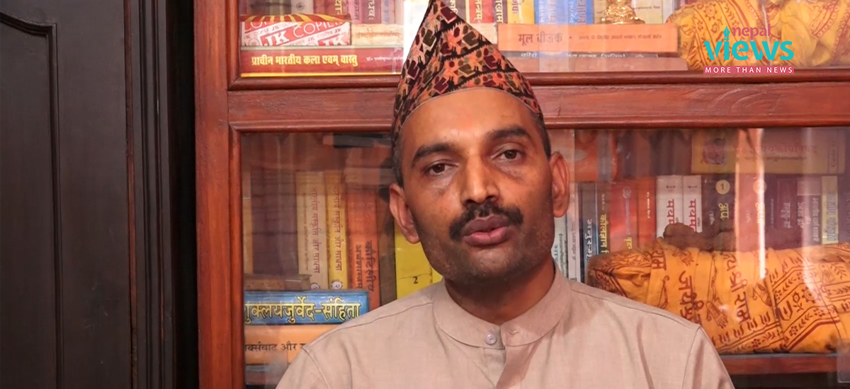 यस्तो छ २०७९ साल, पश्चिमा शक्तिले फेरि अनावश्यक आश देखाउने