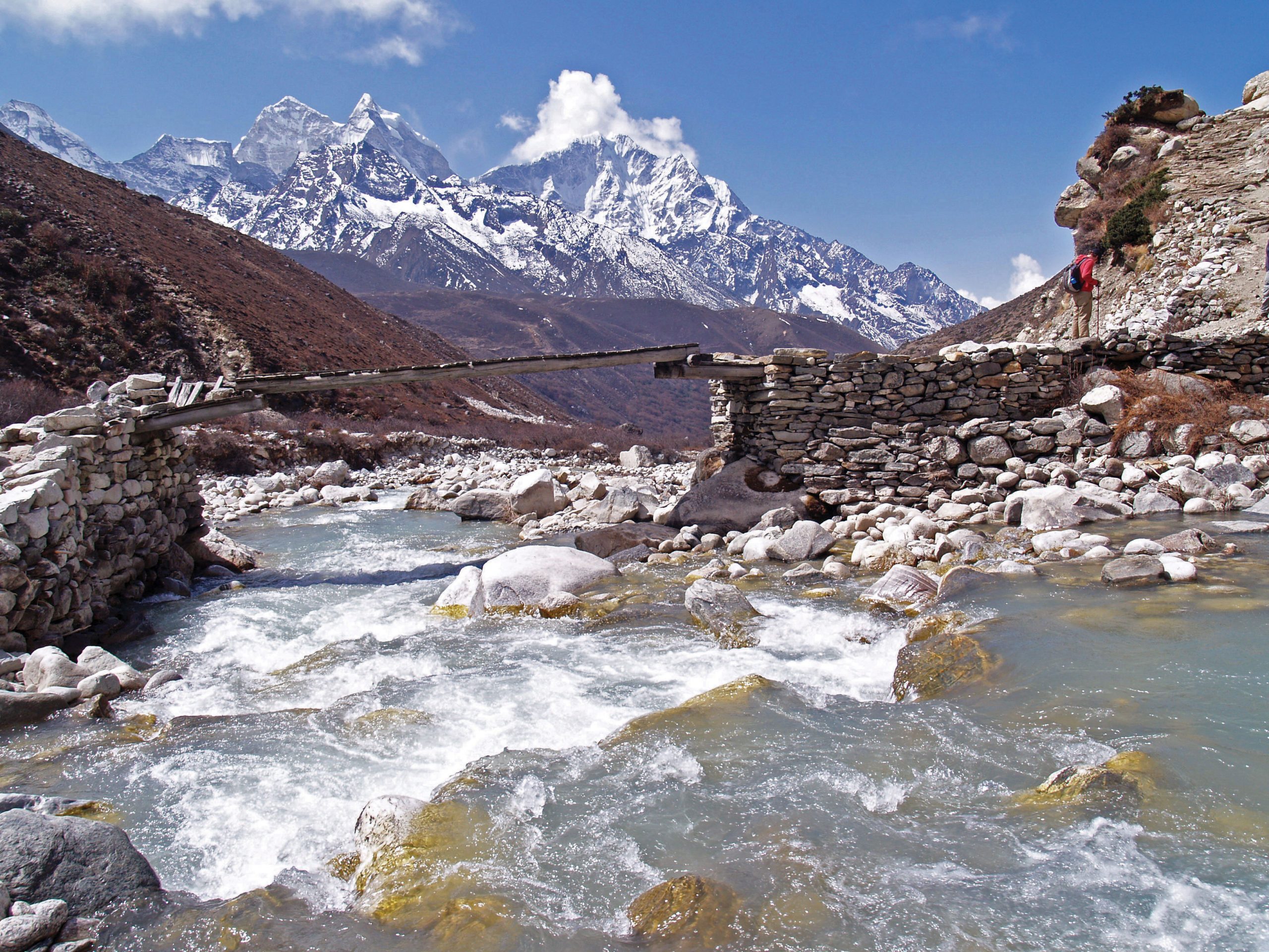 ‘हिमालय बचाउ, नदी जोगाउ’ अभियान