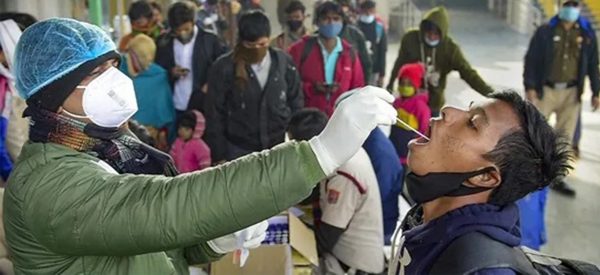 भारतमा एकैदिन ६ हजारभन्दा बढीमा कोरोना संक्रमण, सक्रिय संक्रमित २८ हजार नाघे