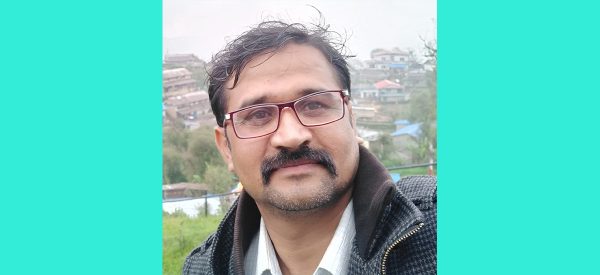 नेकपा माओवादीका दाङ इन्चार्ज तथा केन्द्रीय सदस्यले पार्टी छाडे