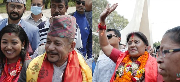 काठमाडौं महानगरपालिकामा विरासतको द्वन्द्व