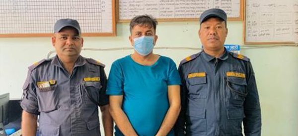 व्यावसायीलाई मार्न भारतबाट सुटर ल्याएका लेखा अधिकृत जेल चलान