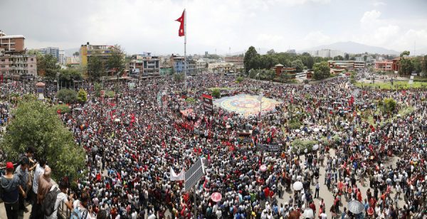 आज लोकतन्त्र दिवस, १७ वर्षमा जनतामा आशाभन्दा बढी निराशा