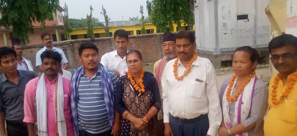 मिथिलामा पनि कांग्रेसलाई आउट गर्दै जसपा र माओवादी चुनावी तालमेल