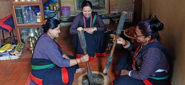 बढ्दो शहरीकरणले जोखिममा छन् उपत्यकाका नेवार बस्ती (फोटो फिचर)