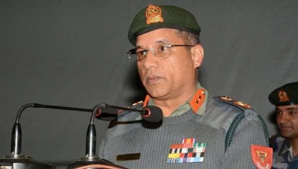 पुष्पराम केसी सशस्त्र प्रहरीको महानिरीक्षक नियुक्त