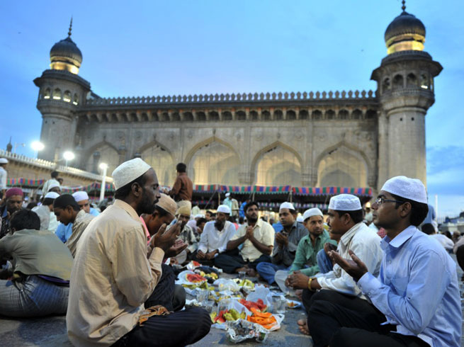 ईस्लाम धर्मावलम्बीको महान पर्व रमजान सुरु