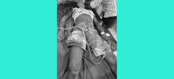सर्लाहीमा गोली चल्यो, भारतीय युवकको मृत्यु
