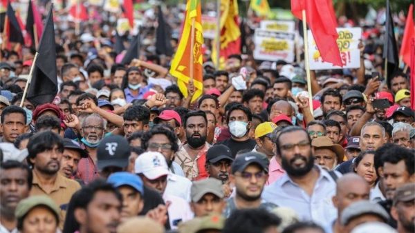 श्रीलंकामा एक साताभित्र नयाँ प्रधानमन्त्रीको निर्वाचन 
