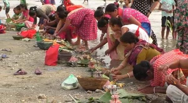 हर्षोल्लास साथ मनाइयो सिरुवा पर्व