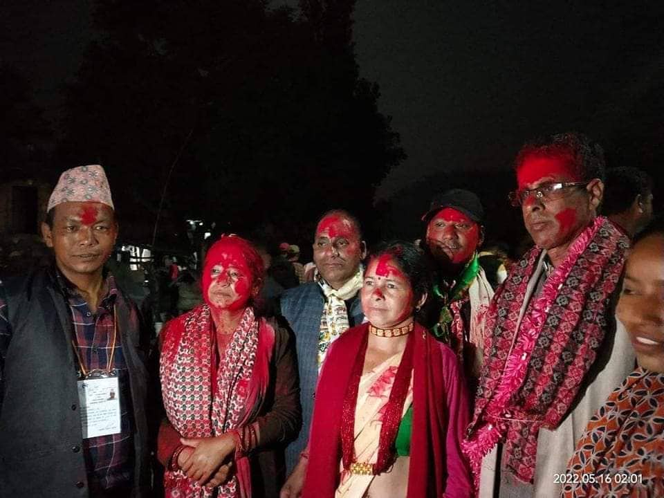 प्रेम आलेको पालिकामा एमाले विजय 