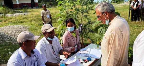 छाप लगाएको मतपत्र सार्वजनिक गरेका डा. बाबुराम भट्टराई भन्छन्, ‘मतदान गोप्य नै हुनुपर्छ भन्ने कुनै सिद्धान्त हुँदैन’