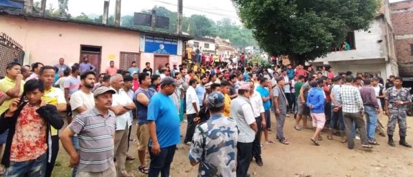 धादिङको बेनिघाट रोराङ ३ मा फेरि मतगणना हुँदै