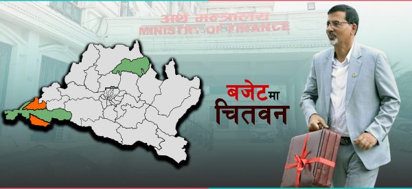 बजेटमा चितवन : सडक, पुल, रङ्गशाला, तटबन्ध र अस्पताल