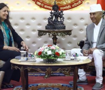 अमेरिकी उपविदेशमन्त्री भ्रमणको संकेतः अमेरिका र चीनको चेपुवामा पर्दैछ नेपाल