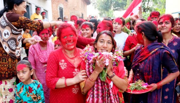 सल्यानको शारदामा निर्वाचित भइन् कर्णालीको दोस्रो महिला वडाध्यक्ष