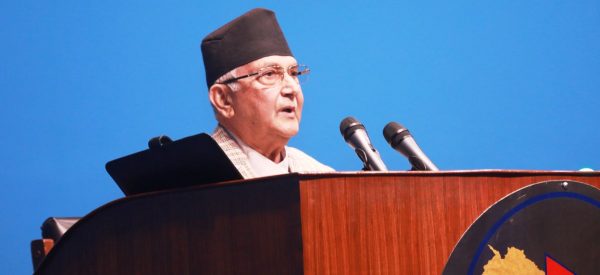 ‘गठबन्धन सरकारले देशको कूटनीतिक सम्बन्धलाई अप्ठेरोमा पारेको छ’