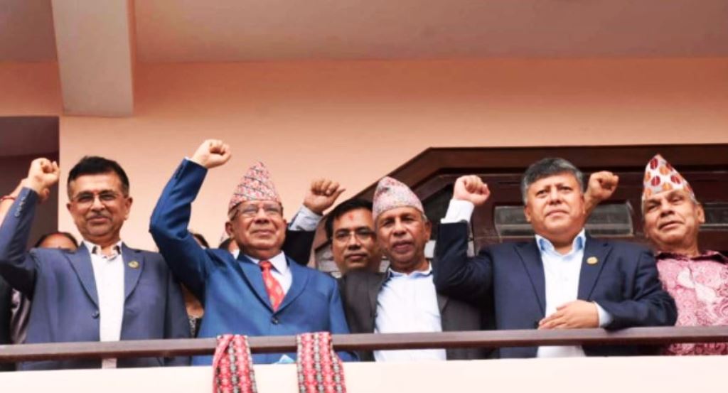 पदाधिकारी छान्न चुनाव गर्दै एकीकृत समाजवादी, यस्तो छ निर्वाचन कार्यतालिका