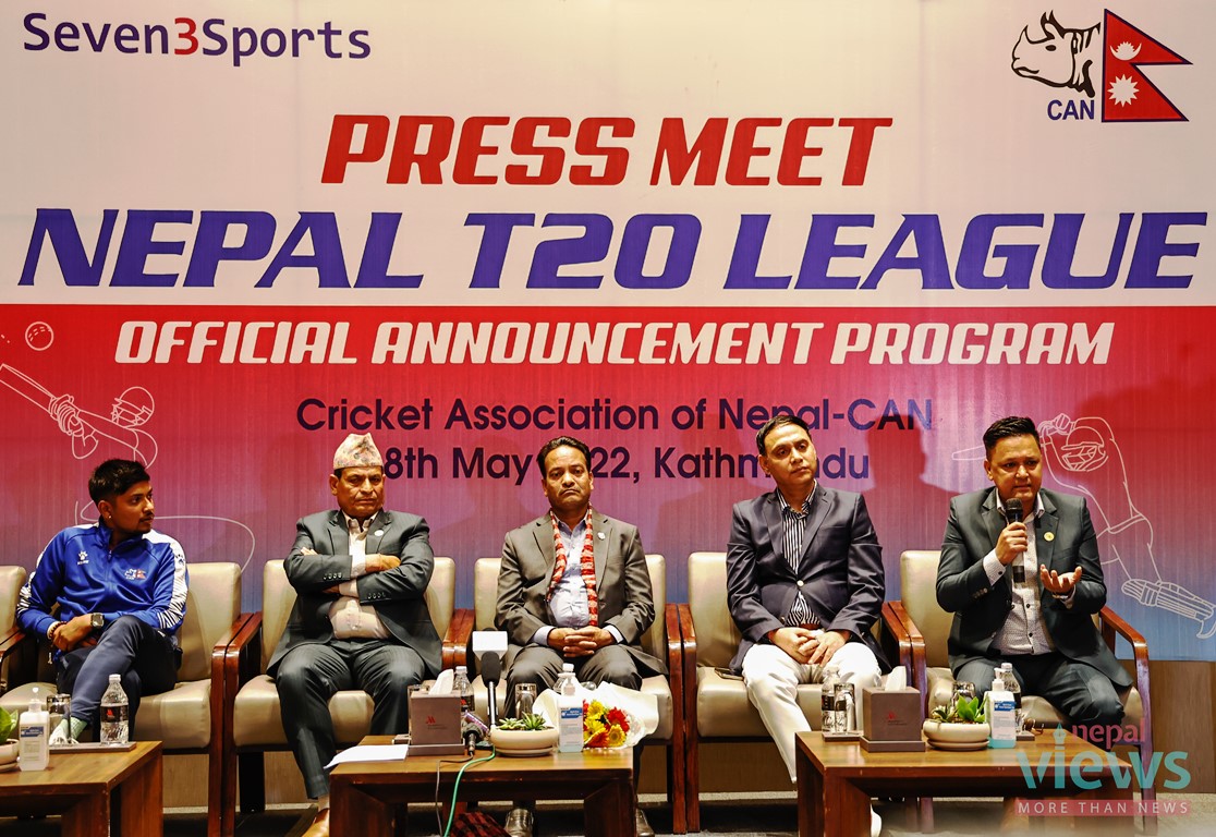 नेपाल टि-२० लिग क्रिकेट : यी हुन् अनुबन्धित खेलाडी