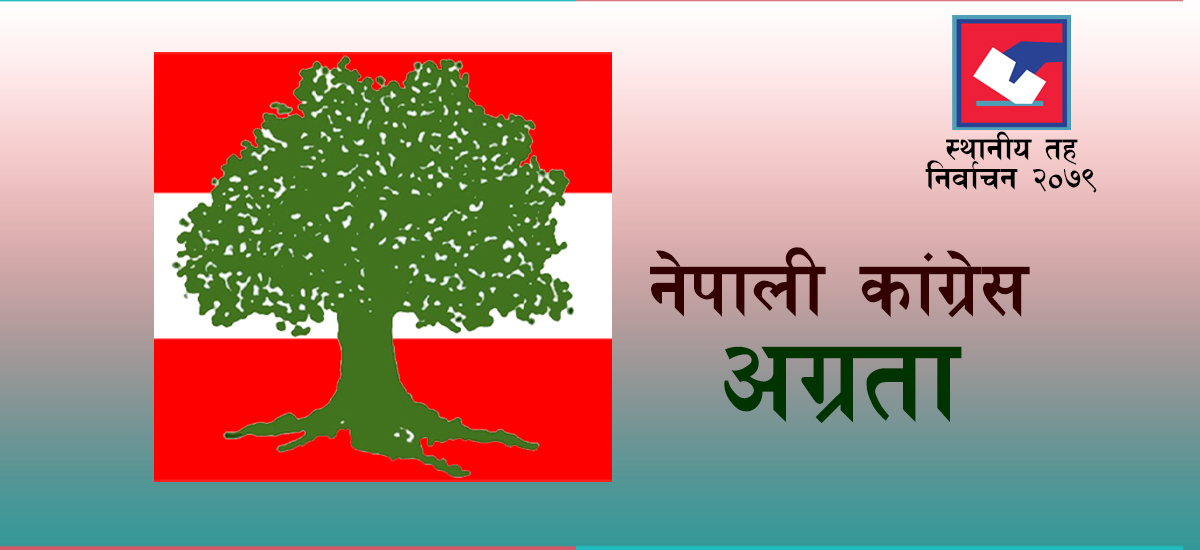 कञ्चनपुरको भीमदत्त नगरपालिकामा कांग्रेसको अग्रता