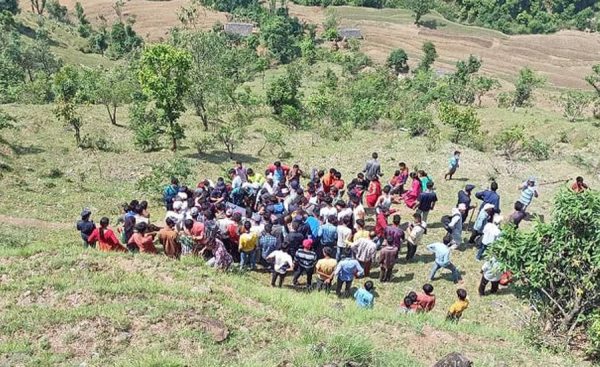 दार्चुलाको विष्फोट घटनामा पीडित परिवारलाई भारतीय पक्षले १० लाख भारु क्षतिपूर्ति दिने