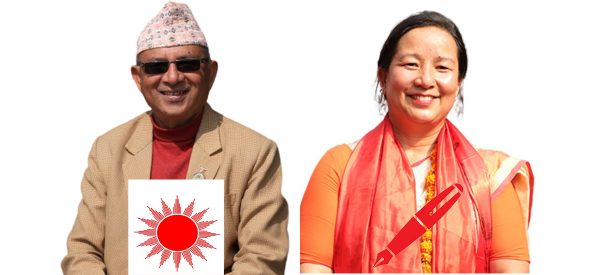 हेटौंडामा कडा प्रतिस्पर्धा, जम्मा एक मतको अन्तर