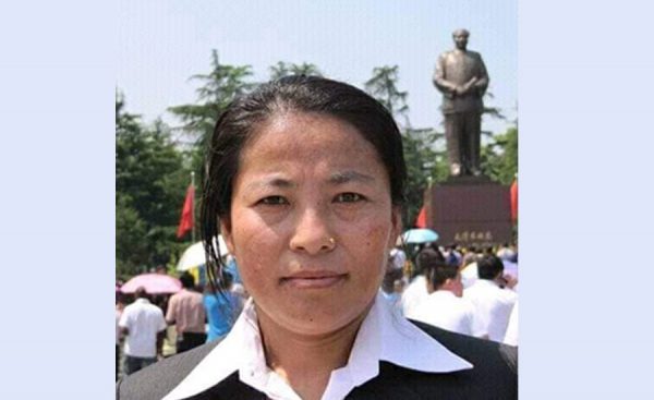 एमालेलाई हराउँदै गाउँपालिका अध्यक्ष जित्ने पहिलो महिला बनिन् अरुणादेवी