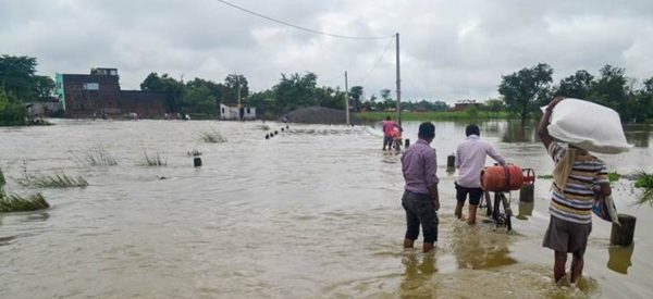 दार्चुला प्रशासनले भन्यो– आज भारतीय पक्षले बाँध खोल्दैछ, जलस्तर बढ्न सक्छ