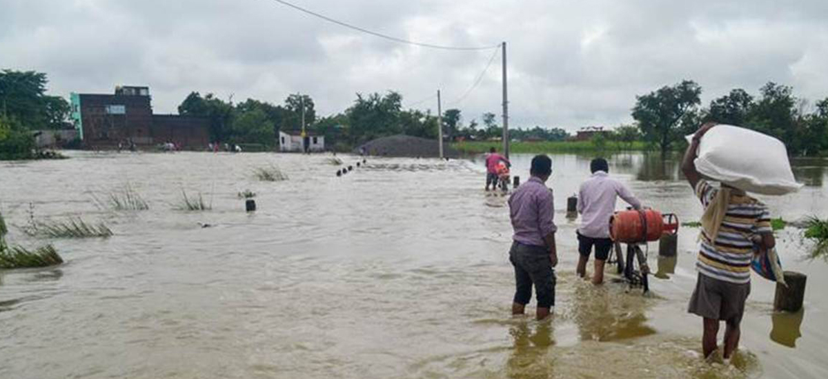 दार्चुला प्रशासनले भन्यो– आज भारतीय पक्षले बाँध खोल्दैछ, जलस्तर बढ्न सक्छ