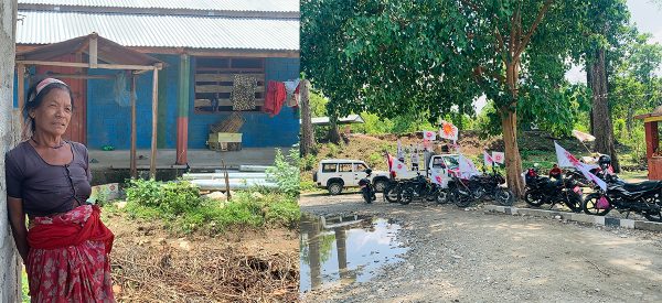 भोट बैंक बनेका चेपाङ र वनकरिया बस्ती (फोटो फिचर)