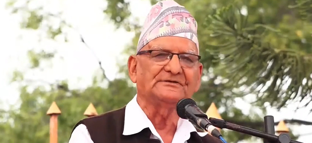 गणतन्त्रको पक्ष र संघीयता विपक्षमा जनमोर्चाद्वारा आन्दोलन घोषणा