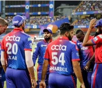 आइपिएल क्रिकेट – मुम्बईसँग दिल्ली पराजित, बेङ्ग्लोर प्लेअफमा