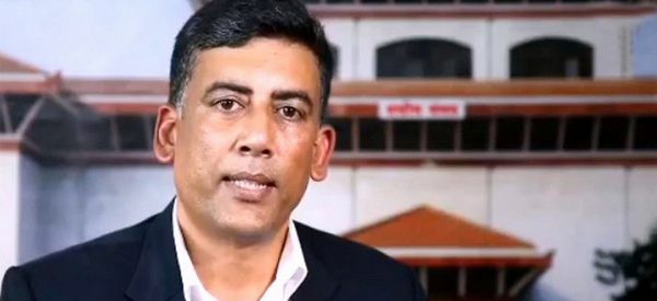 एमाले सांसद पहाडीको गृह पालिकामा माओवादीलाई हराउँदै एमाले विजयी