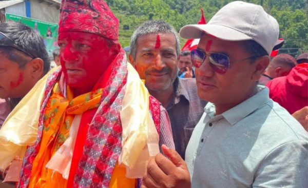 शिवपुरीको अध्यक्षमा कांग्रेस, उपाध्यक्षमा माओवादीका उम्मेदवार निर्वाचित