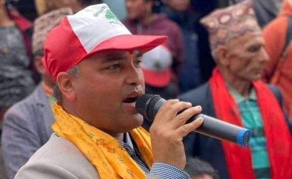 रसुवाको कालिका गाउँपालिकाको अध्यक्ष र उपाध्यक्षमा कांग्रेस