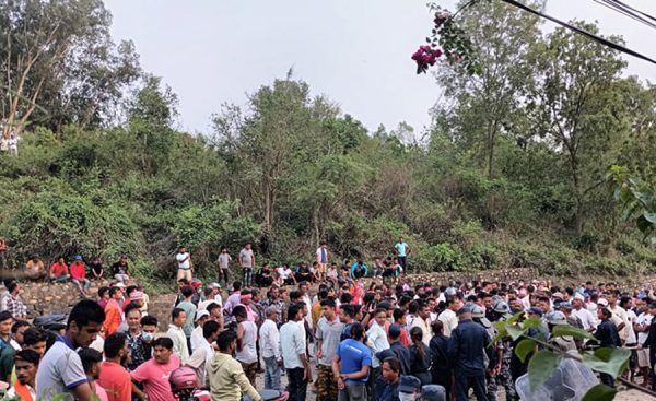 बर्दिबास नगरपालिकाको मतगणना अवरुद्ध, धाँधली भएको एमालेको आरोप