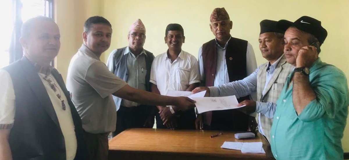 पालुङटारमा एमाले र जसपाबीच चुनावी तालमेल